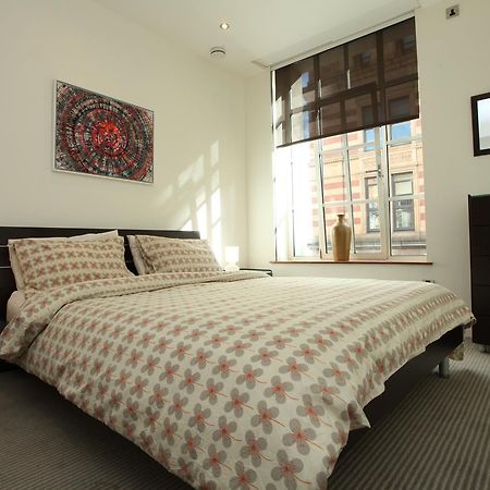 Park Row Apartments Лідс Екстер'єр фото
