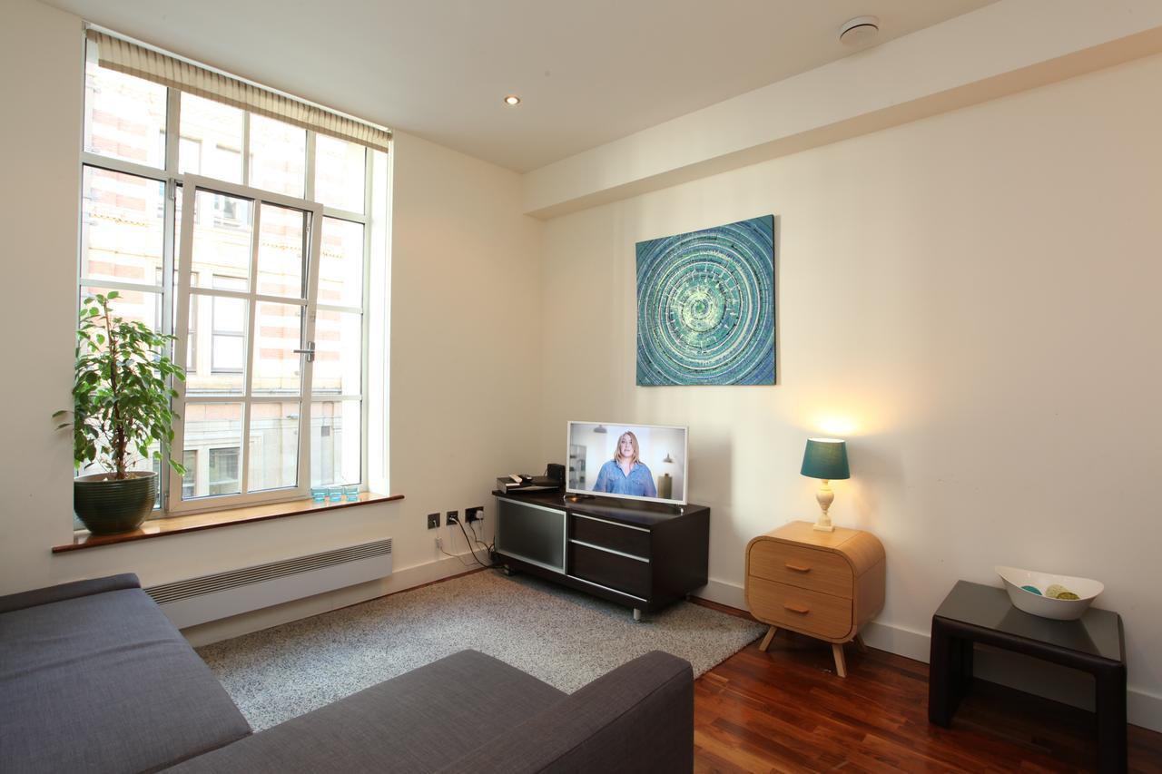 Park Row Apartments Лідс Екстер'єр фото