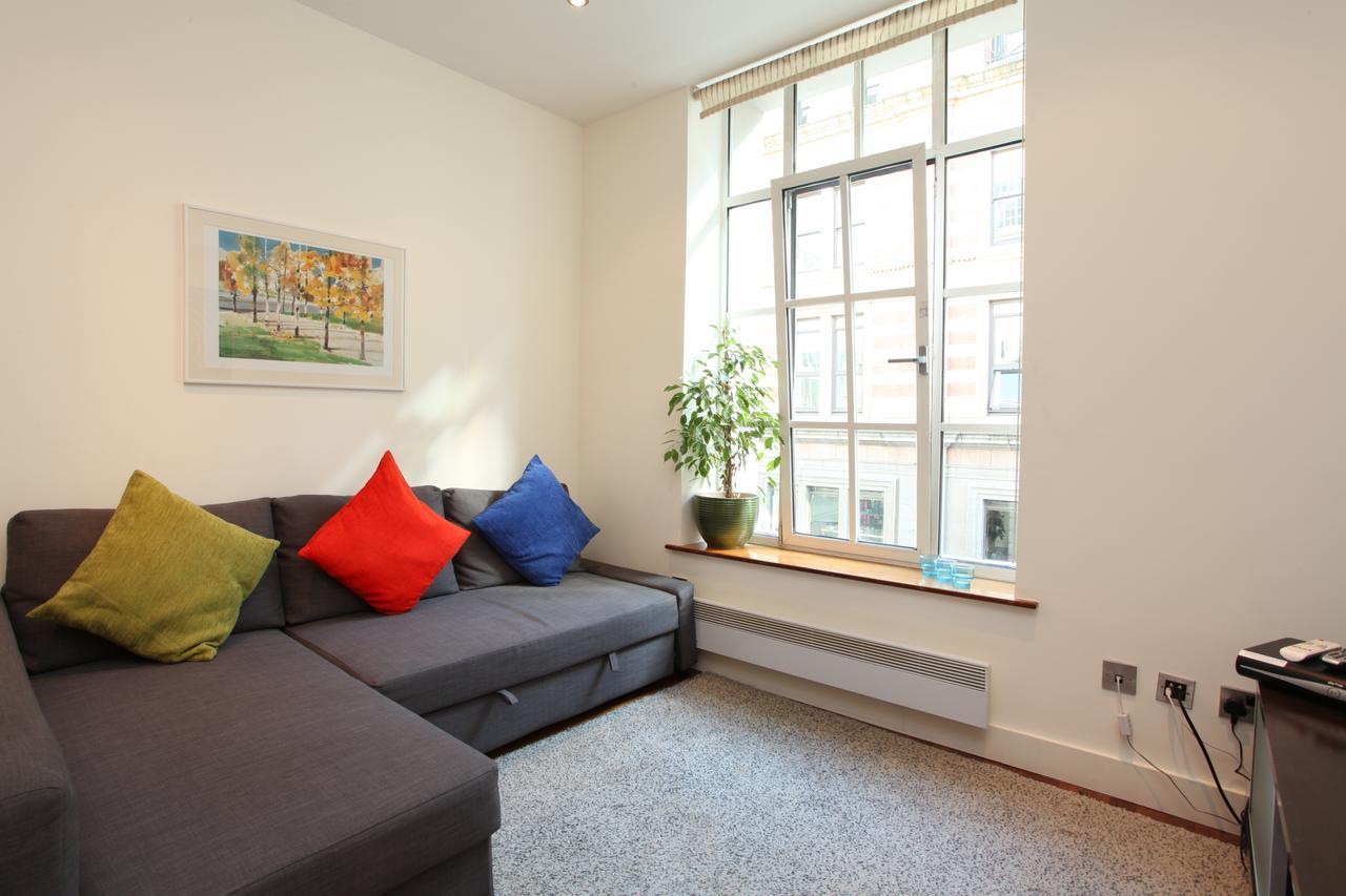 Park Row Apartments Лідс Екстер'єр фото
