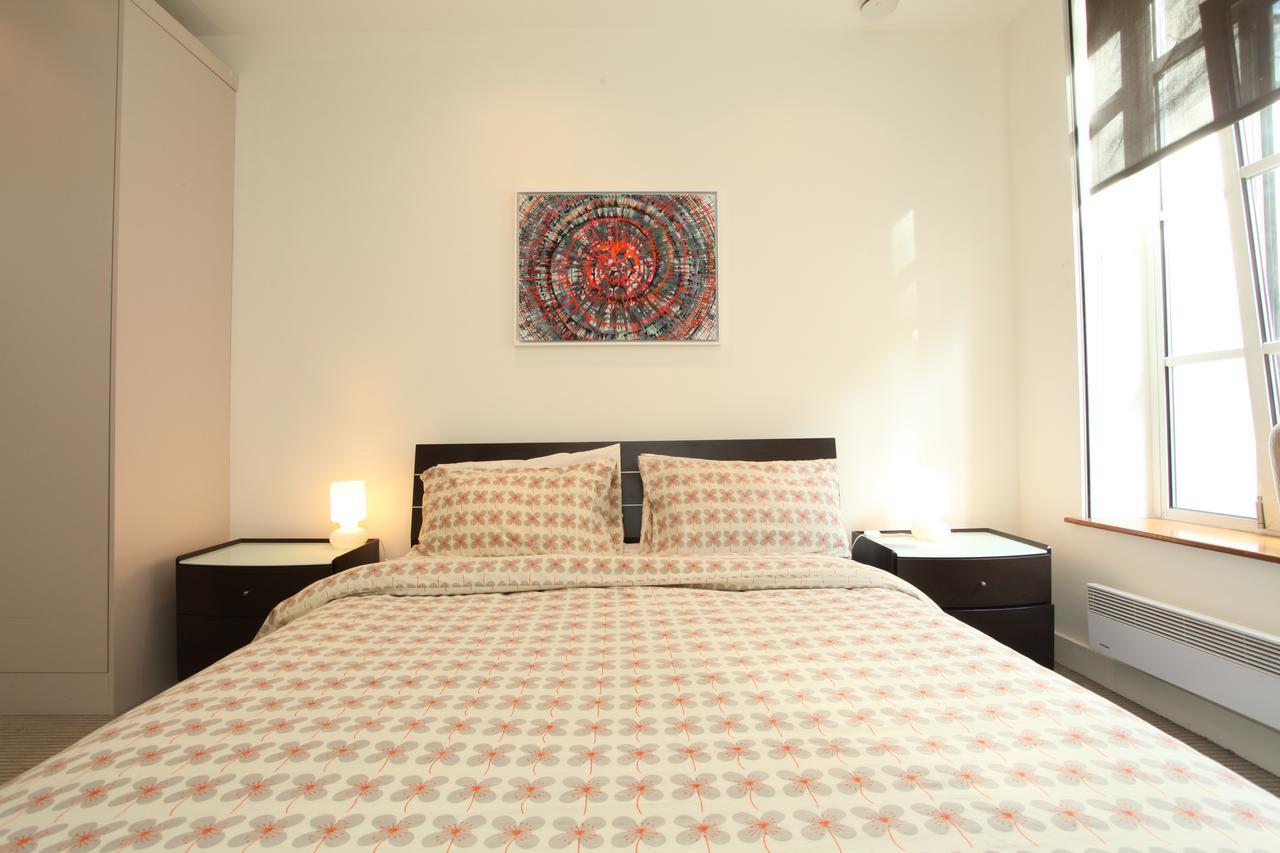 Park Row Apartments Лідс Екстер'єр фото