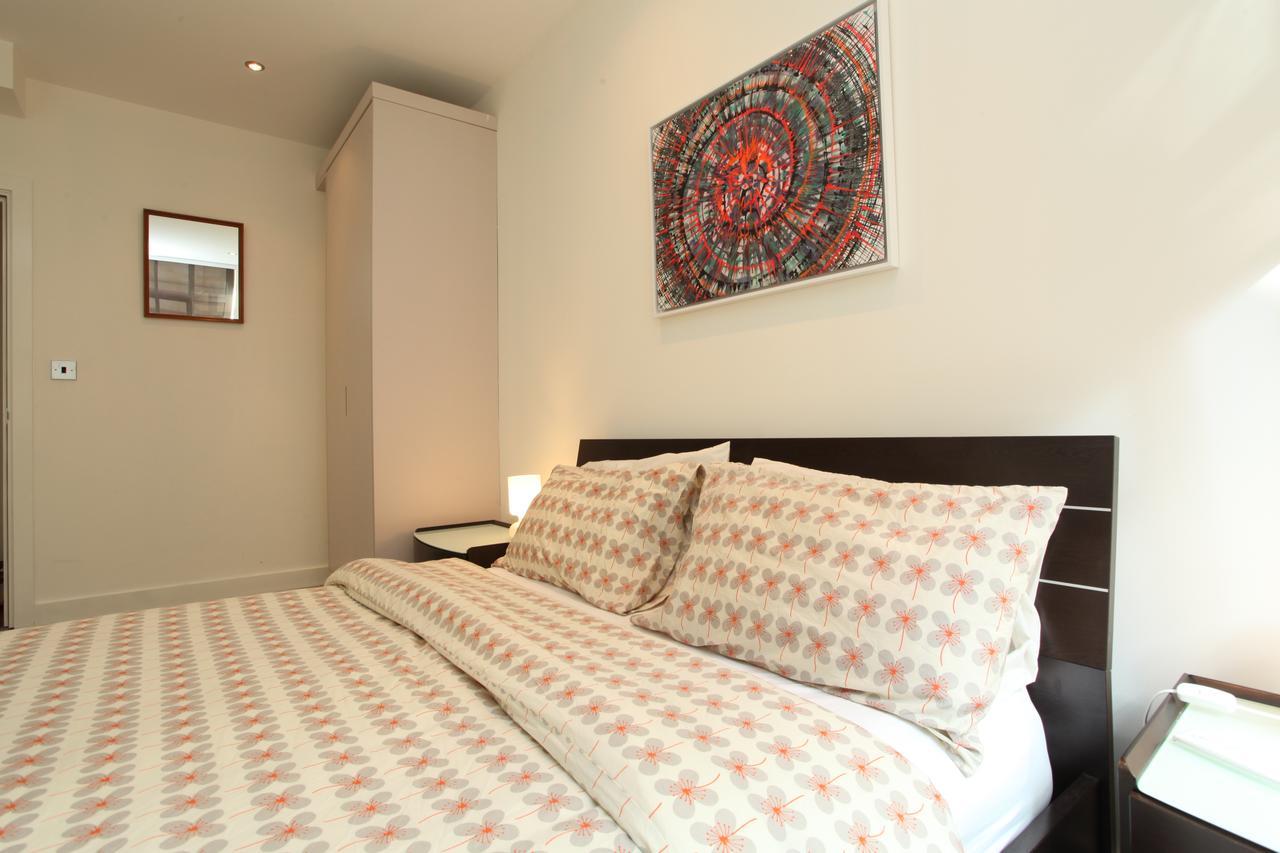 Park Row Apartments Лідс Екстер'єр фото
