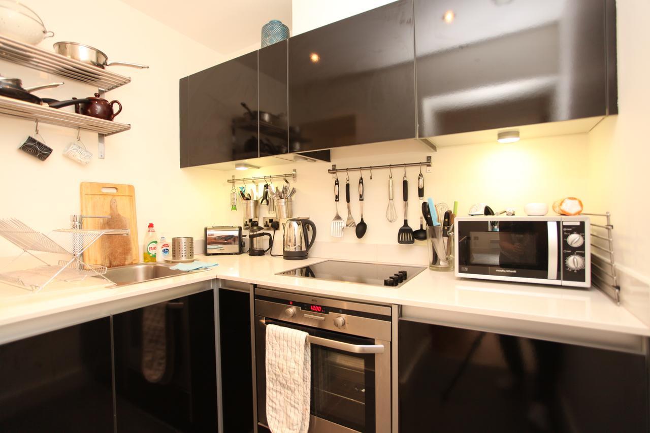 Park Row Apartments Лідс Екстер'єр фото