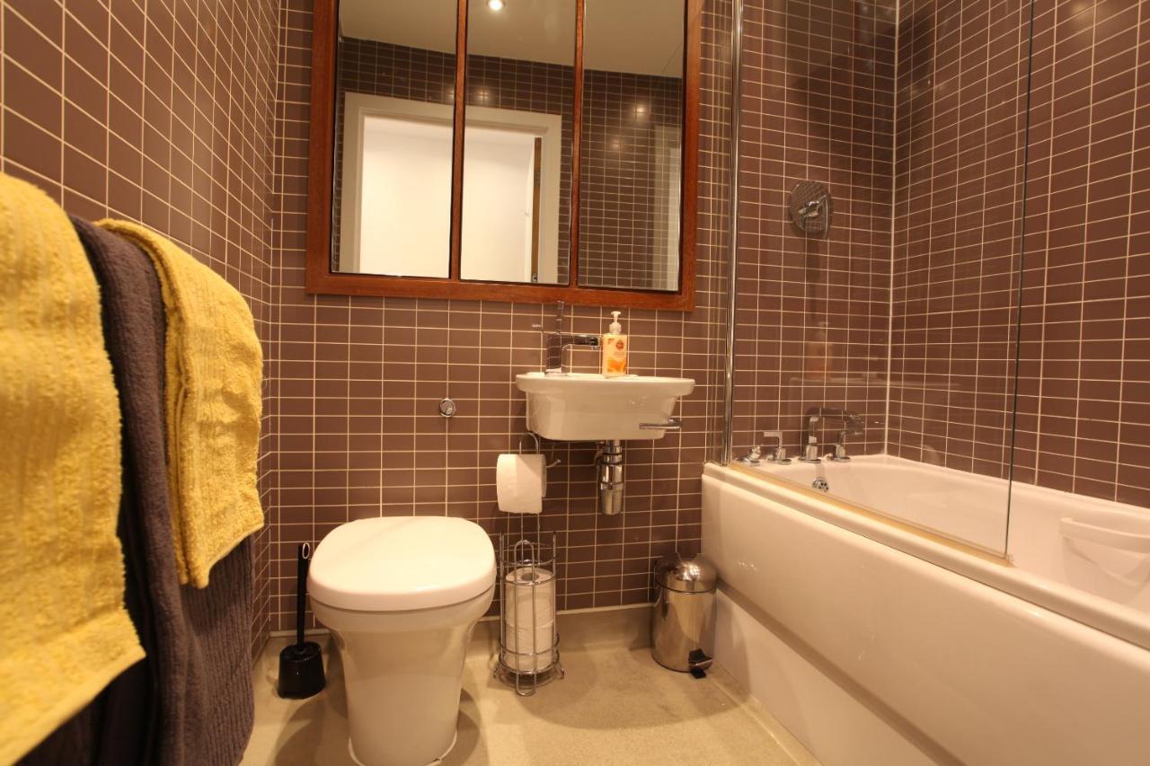 Park Row Apartments Лідс Екстер'єр фото