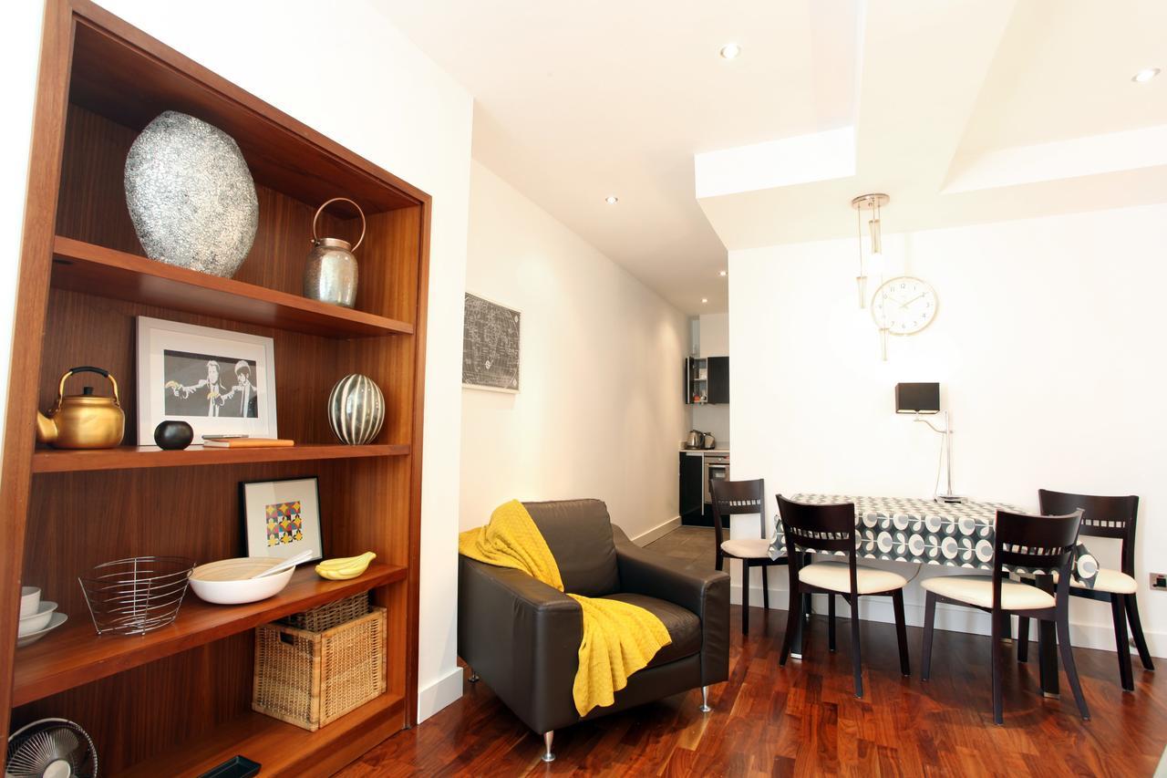 Park Row Apartments Лідс Екстер'єр фото