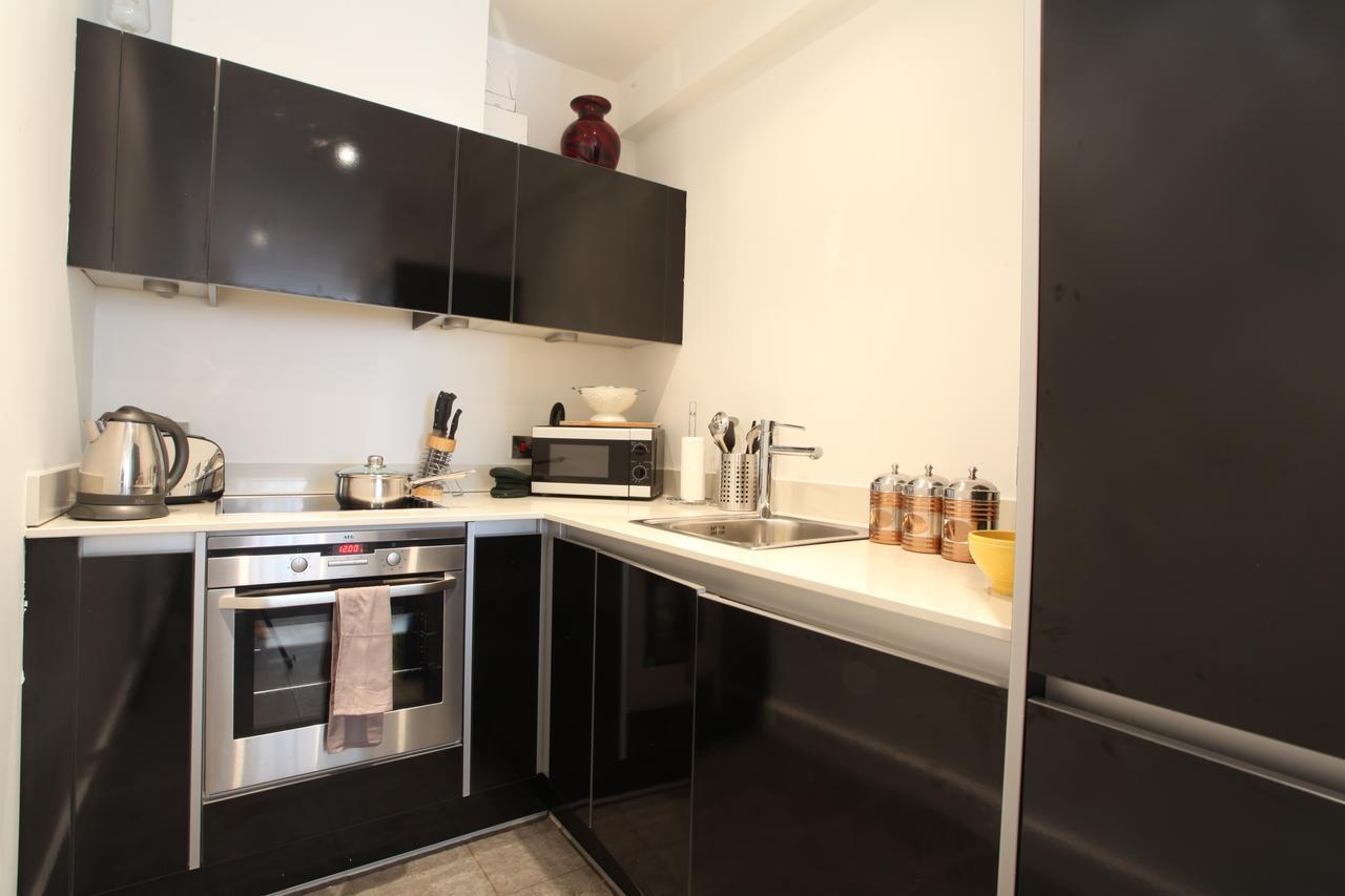 Park Row Apartments Лідс Екстер'єр фото