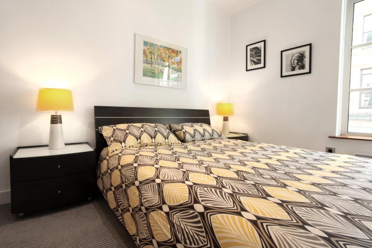 Park Row Apartments Лідс Екстер'єр фото